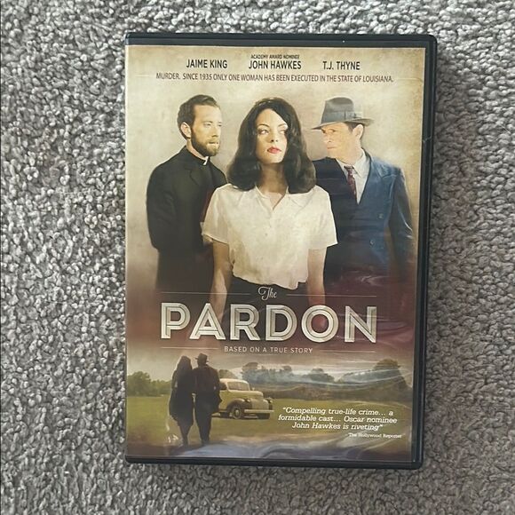 “The Pardon” DVD! - Picture 6 of 6